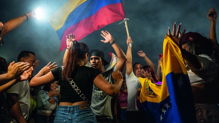 Venezuela: Sa i pasur &euml;sht&euml; vendi dhe sa t&euml; varf&euml;r jan&euml;