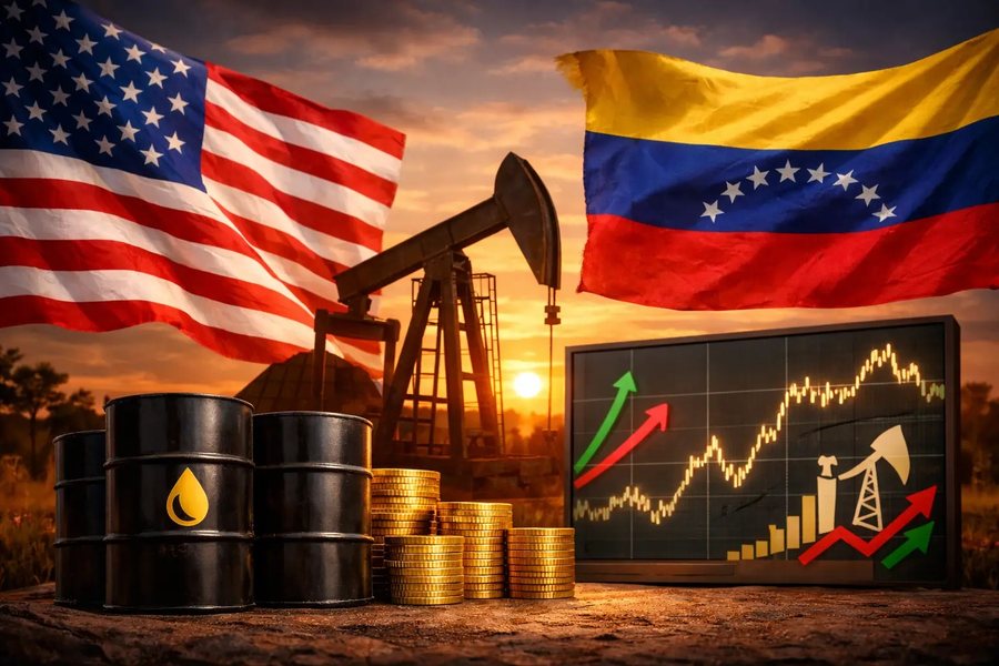 Venezuela: Sa i pasur &euml;sht&euml; vendi dhe sa t&euml; varf&euml;r jan&euml;