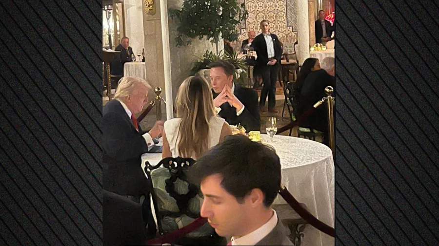 Pas marrëdhënies së acaruar Musk dhe Trump darkojnë në