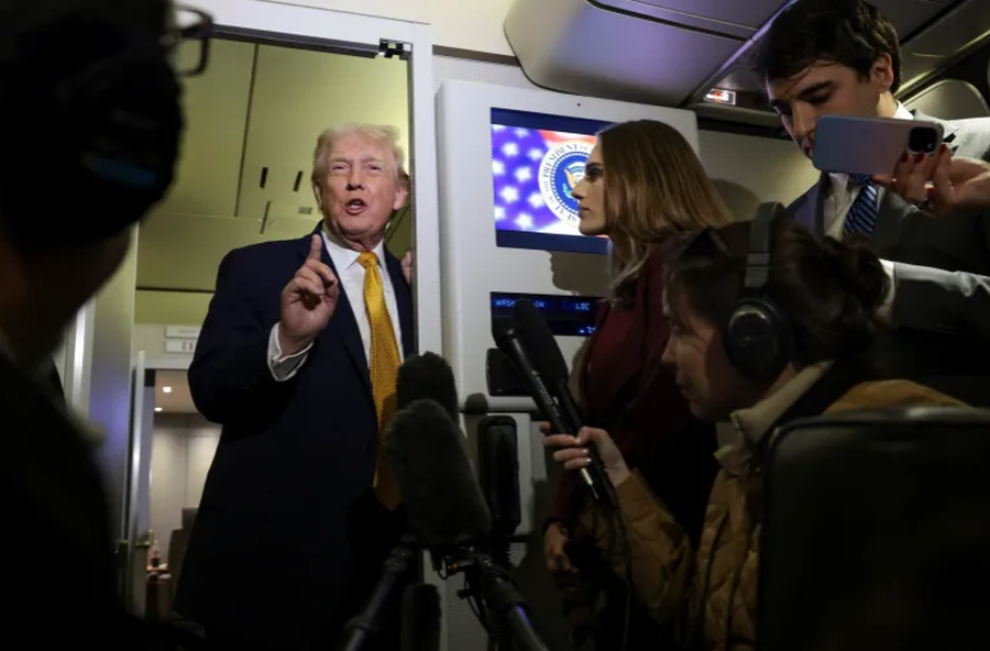 "Gati p&euml;r mision edhe n&euml; Kolumbi", Trump paralajm&euml;ron