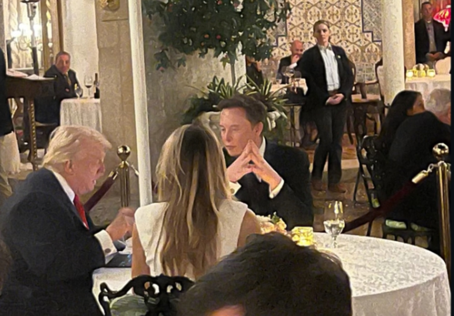 Musk dhe Trump l&euml;n&euml; pas hat&euml;rmbetjet dhe p&euml;rplasjet,