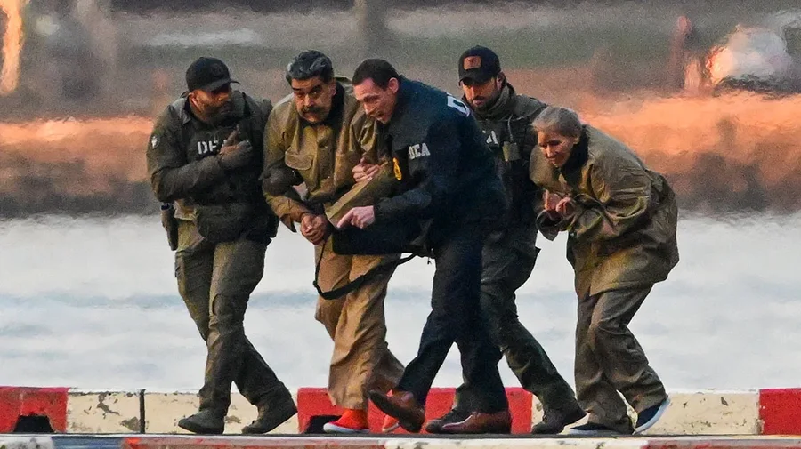 DEBATI/ Maduro n&euml; gjykat&euml;: E konsideroj veten rob lufte, jam