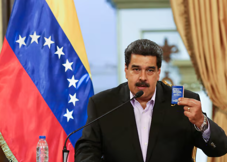 Zvicra ngrin pasuritë e Maduros pas arrestimit nga SHBA