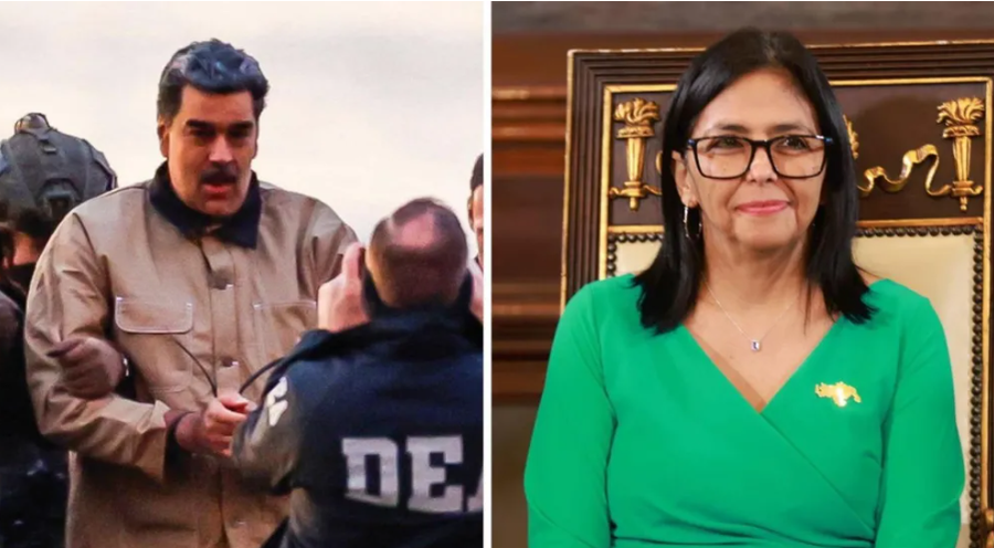 Maduro doli para gjykat&euml;s n&euml; SHBA, z&euml;vend&euml;sja e tij betohet