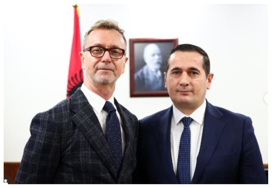 Gonzato takon për herë të parë kreun e SPAK: Vazhdoni