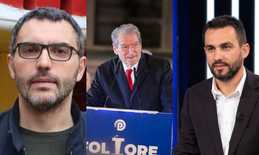 Arlind Qori i p&euml;rgjigjet &ldquo;JO&rdquo; ftes&euml;s s&euml; Berish&euml;s