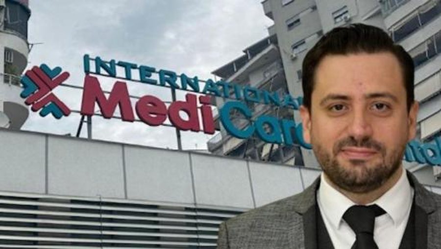 Pajisjet mjek&euml;sore t&euml; sekuestruara nga International Medicare