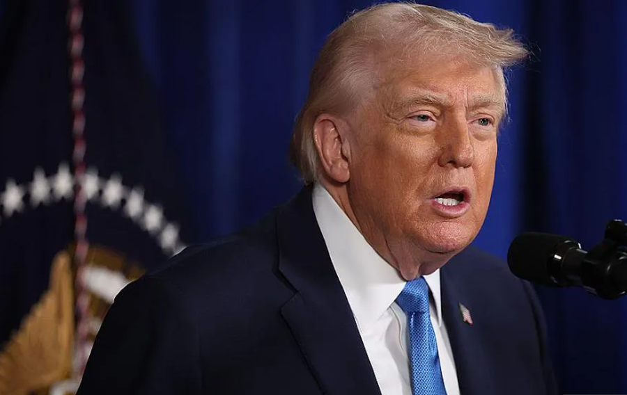 Trump: Do t&euml; ndalojm&euml; investitor&euml;t e m&euml;dhenj t&euml;