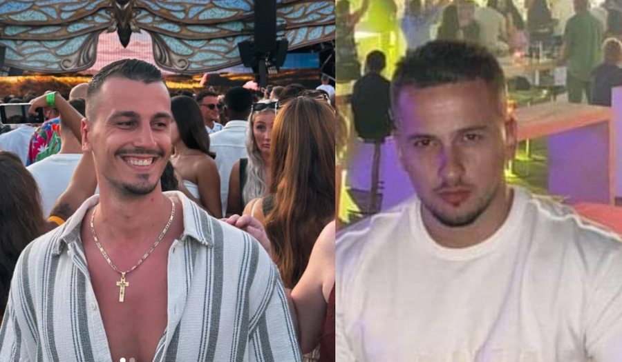 Biseda me Florin q&euml; p&euml;rloti Mateon n&euml; BBVA, u p&euml;rmend Ildi