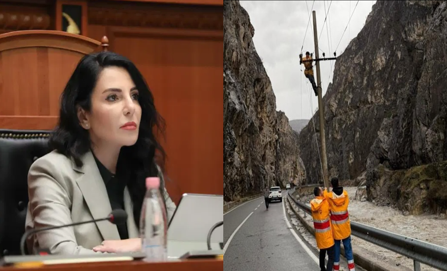 "Nat&euml; sfiduese p&euml;r ekipet n&euml; terren", Balluku: