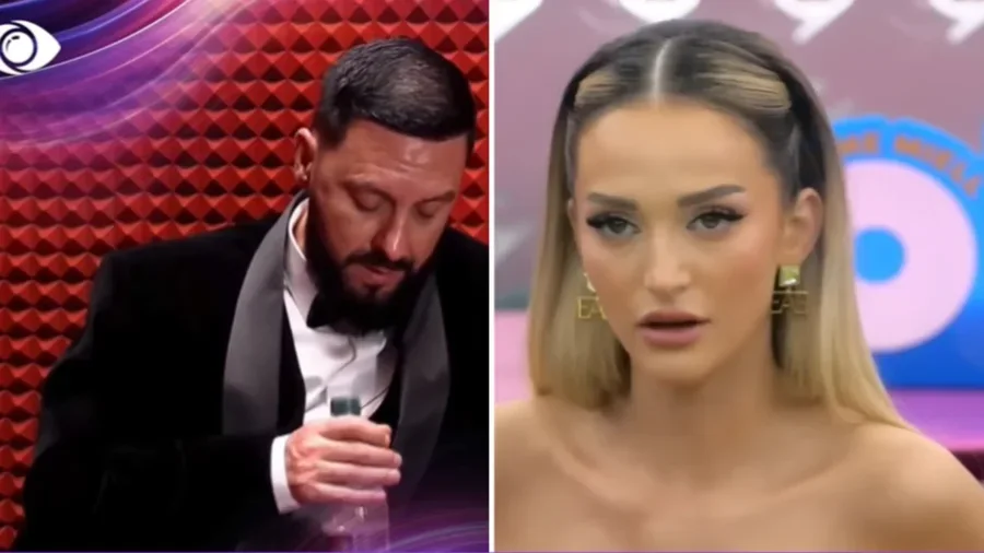 Babai i Selin shpërthen ndaj Mirit: Është p*rvers, zhigolo! Ai