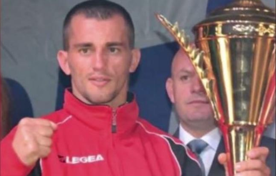 Ishin duke ngr&euml;n&euml; drek&euml;, Bilali dhe Thani rrihen me