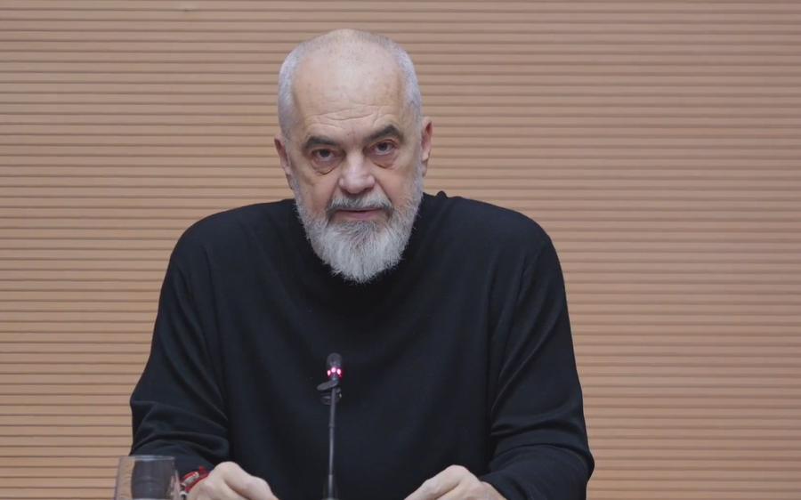 &ldquo;Shqip&euml;ria sot &euml;sht&euml; krejt tjet&euml;r&rdquo;, Rama: