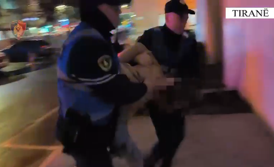 Përfundon arratia, arrestohet 19 vjeçari që pl*gosi