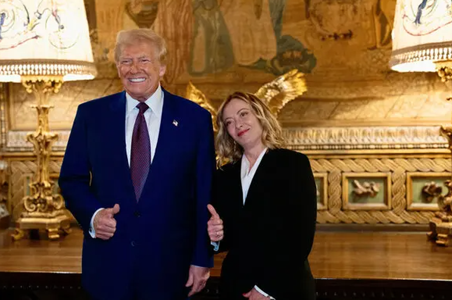 "Nuk besoj se do e b&euml;nte", Meloni: Dal kund&euml;r Trumpit