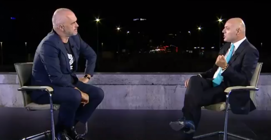 Fevziu i p&euml;rgjigjet s&euml;rish Ram&euml;s: Me jet&euml;n time b&euml;j si