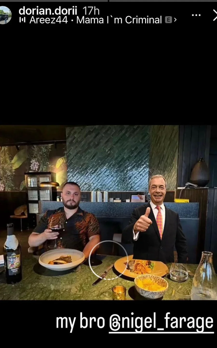 "Skifteri" shqiptar q&euml; nuk mund t&euml; deportohet i mbulon