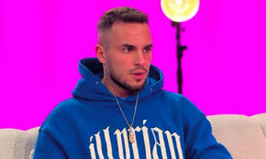 Edi Ku&ccedil;i flet pas eleminimit nga Big Brother: E ndiej t&euml; nevojshme