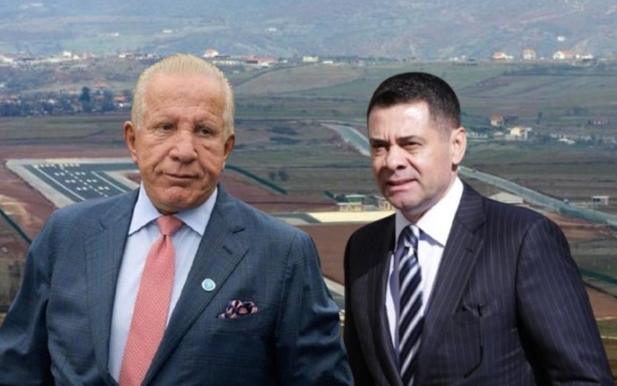 "Tigri prej letre", Pacolli i p&euml;rgjigjet Ahmetajt: Aeroporti i