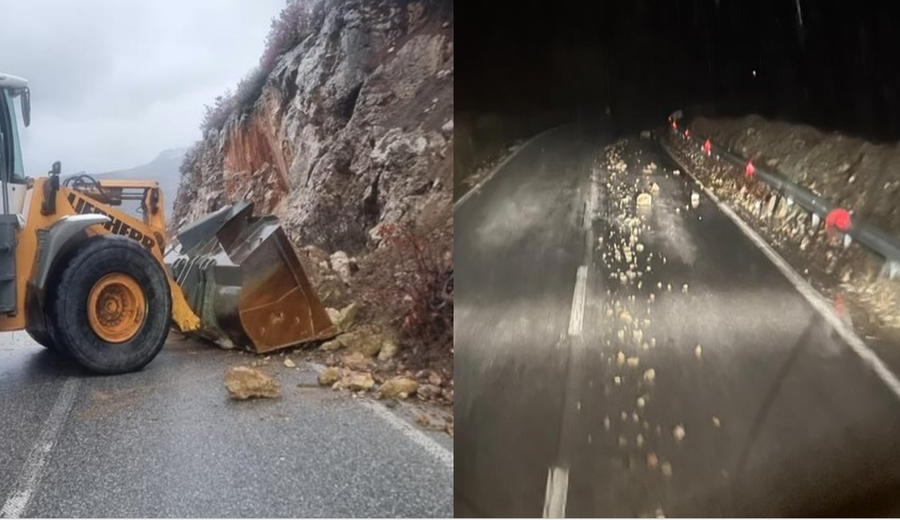 Moti i keq n&euml; vend shkakton r&euml;nie gur&euml;sh e inertesh, ARRSH: