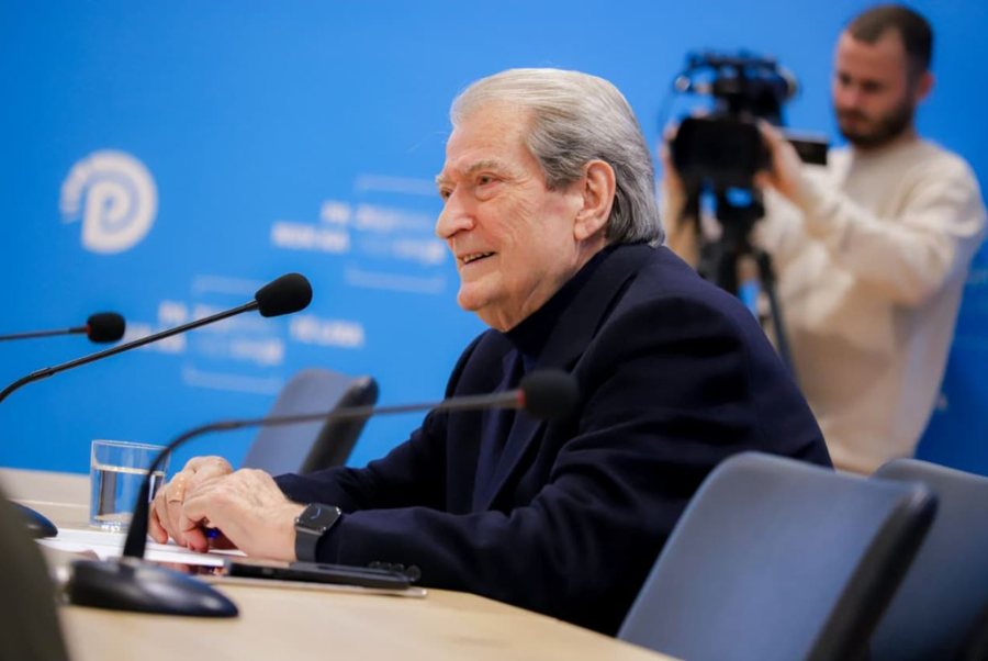 PD th&euml;rret protest&euml; komb&euml;tare m&euml; 24 janar, Berisha: