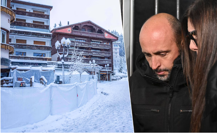 Mister me der&euml;n e sh&euml;rbimit n&euml; barin e tragjedis&euml; n&euml;