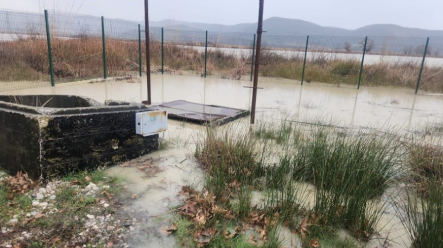 Mot i paq&euml;ndruesh&euml;m n&euml; t&euml; gjith&euml; vendin, p&euml;rmbytje