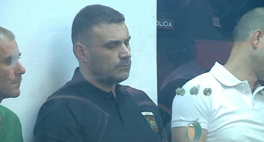 Vrasja mafioze e Gilmando Danit n&euml; Rinas, Prokuroria do t&euml; marr&euml;