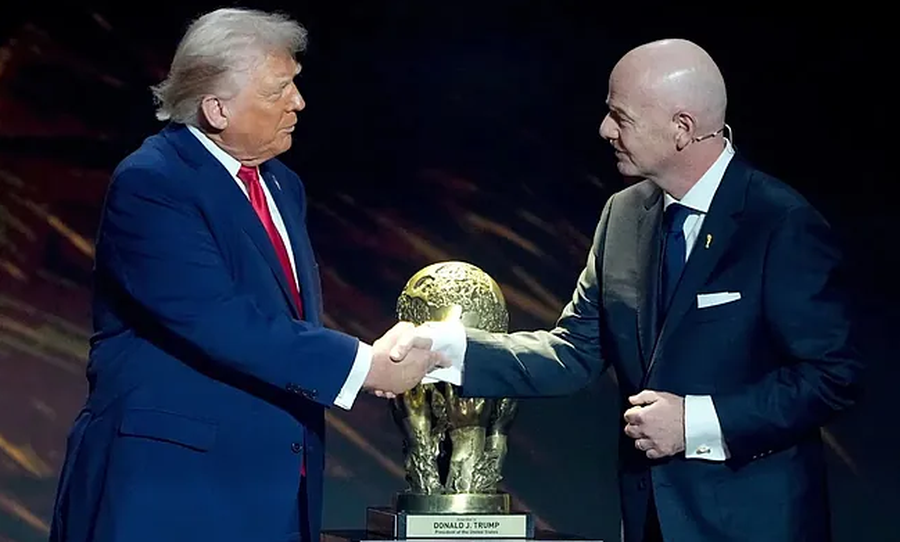 A rrezikojnë Shtetet e Bashkuara të humbasin Kupën e Botës