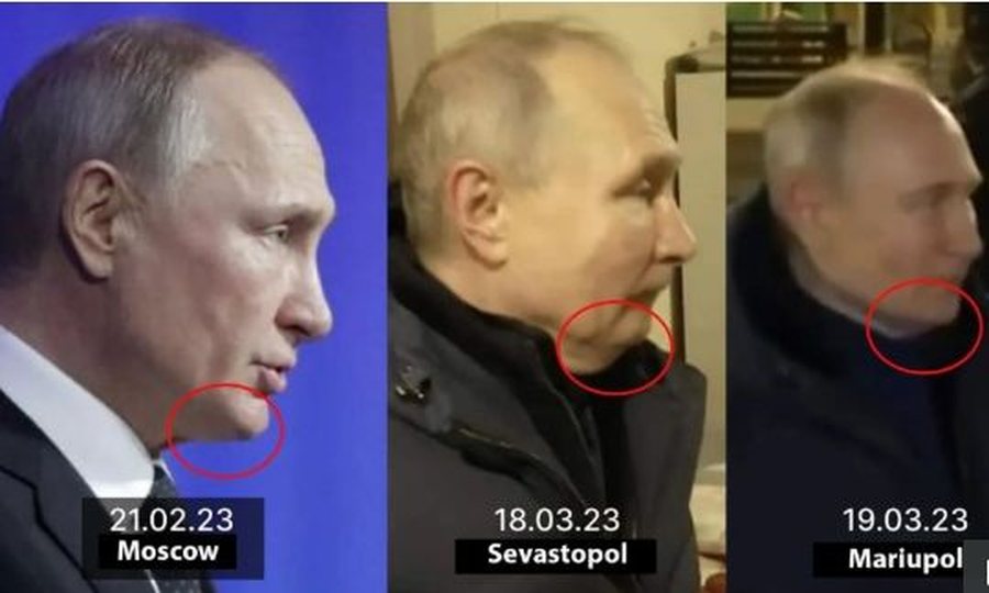 Ish-shefi i MI6: Putin p&euml;rdor sozi