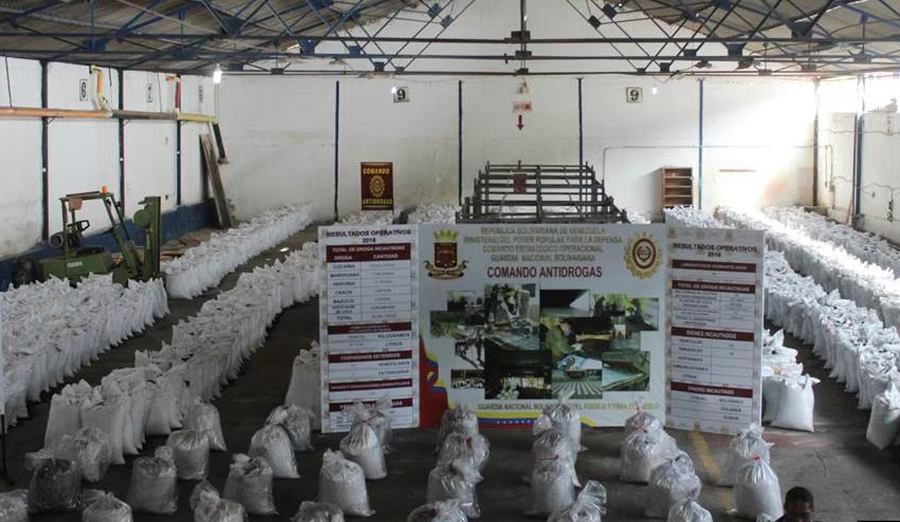 Lidhjet e grupeve kriminale nga Ballkani me Venezuel&euml;n, arrestimi i Maduros