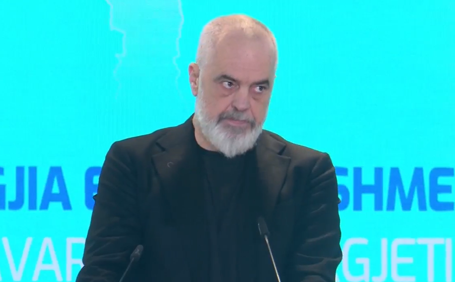 &ldquo;Deri dje ishte plag&euml; n&euml; shtetin ton&euml;&rdquo;, Rama: S&euml;