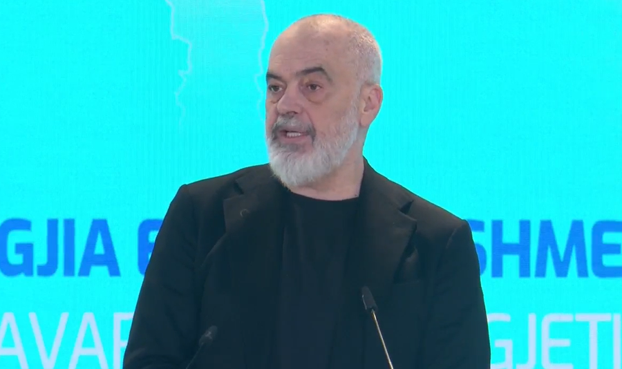 &ldquo;Fjala korrupsion, si ato k&euml;puc&euml;t e mod&euml;s&rdquo;, Rama: Po