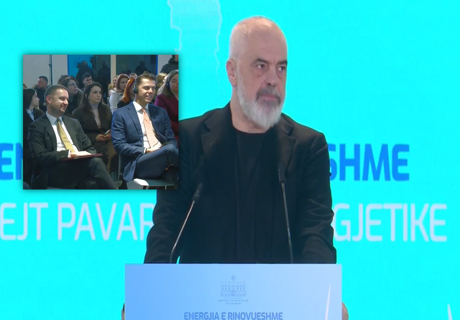 "Shqipo atje", Rama p&euml;r p&euml;rfaq&euml;suesin e kompanis&euml;