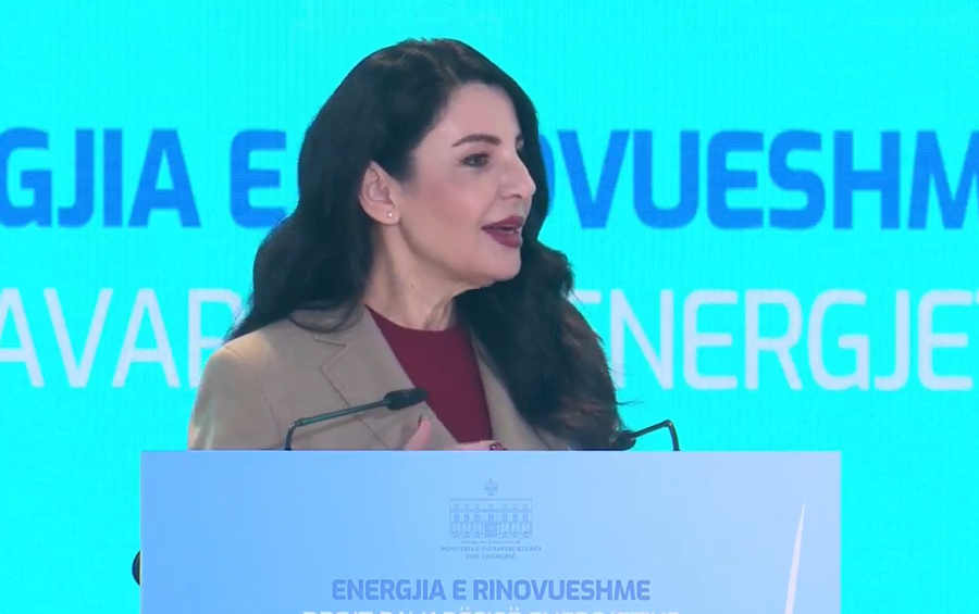 Parku eolik n&euml; Tropoj&euml;, Balluku: Ul var&euml;sin&euml; nga importet!