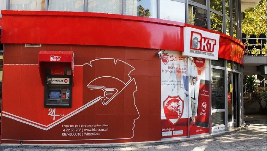 Thyhet sistemi i siguris&euml; n&euml; BKT/ Qytetar&euml;ve u zbrazen