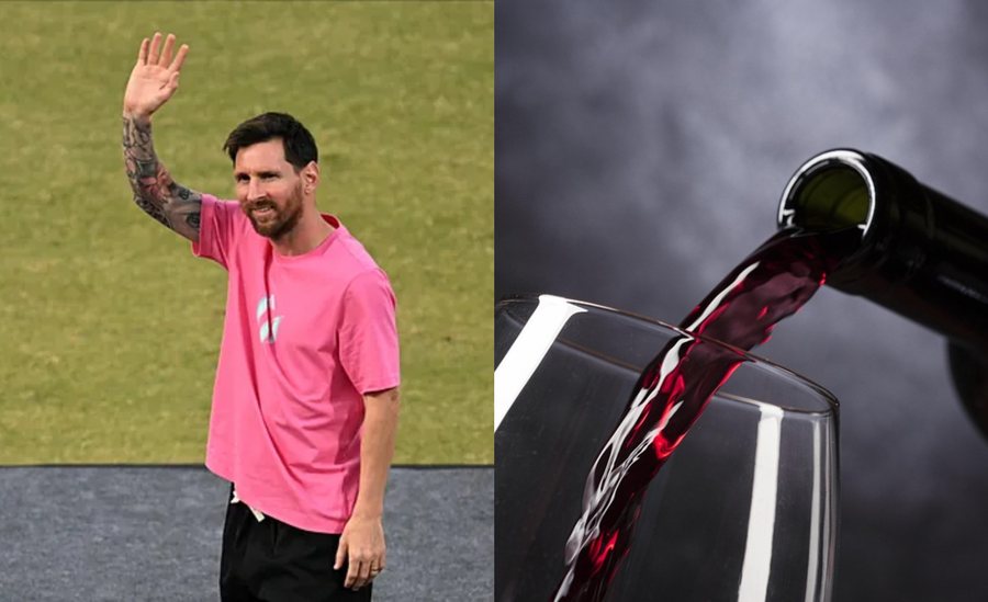 Messi tregon verën e tij të preferuar