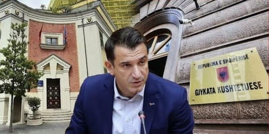 Rikthehu Veliajn n&euml; detyr&euml;, vendimi i plot&euml; i Kushtetueses: