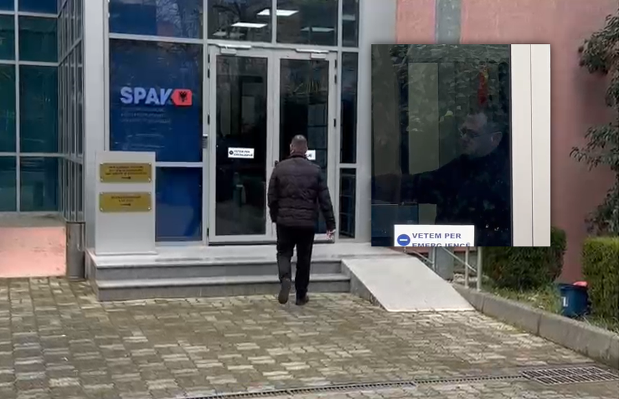 VIDEO/ Pas K&euml;lli&ccedil;it, zyrtari i PD thirret n&euml; SPAK! Pyetet