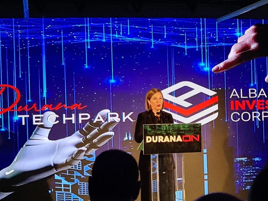 Durana Park, livadhi fiskal i privilegjuar ku Elira Kokona projektoi