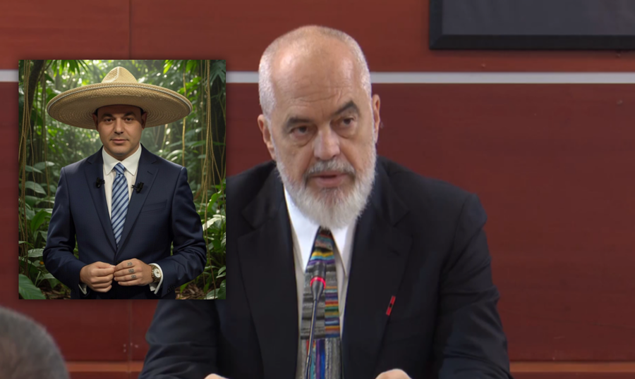 Rama &lsquo;nuk i ndahet&rsquo; Fevziut, i poston foton me IA: Nuk e mohoi se