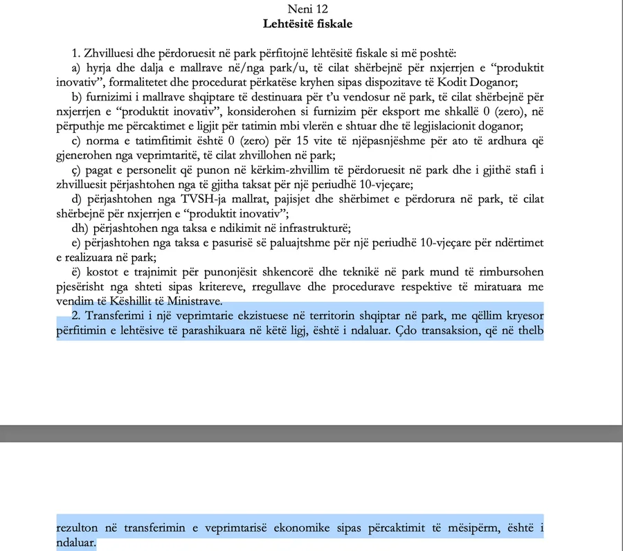 Si ishin p&euml;rgatitur aktor&euml;t e dosjes AKSHI p&euml;r t&euml; mos paguar