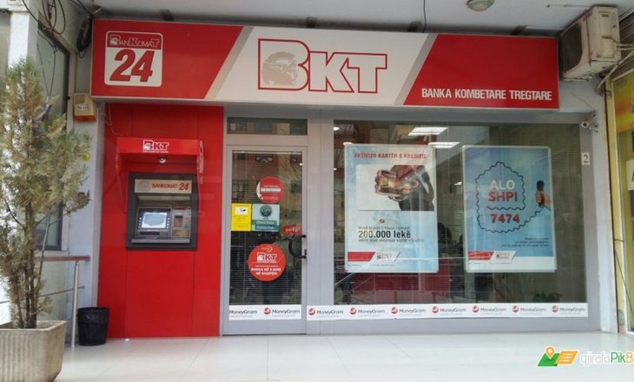 Klonimi i kartave, BKT konfirmon mashtrimin: Klient&euml;t do t&euml;