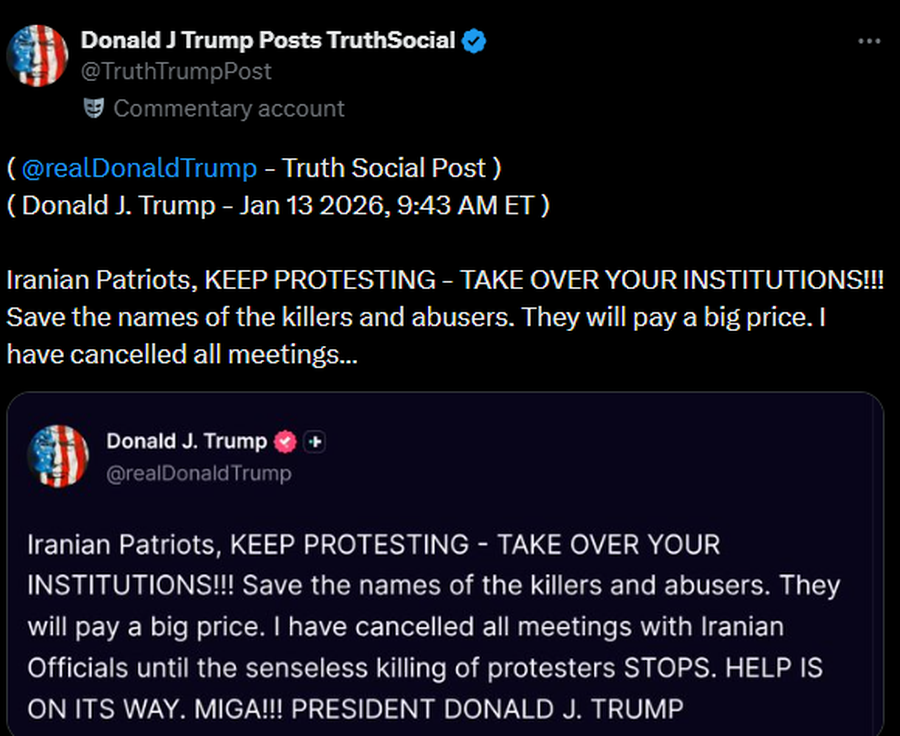 SHBA po p&euml;rgatit planin p&euml;r t&euml; nd&euml;rhyr&euml; n&euml; Iran?