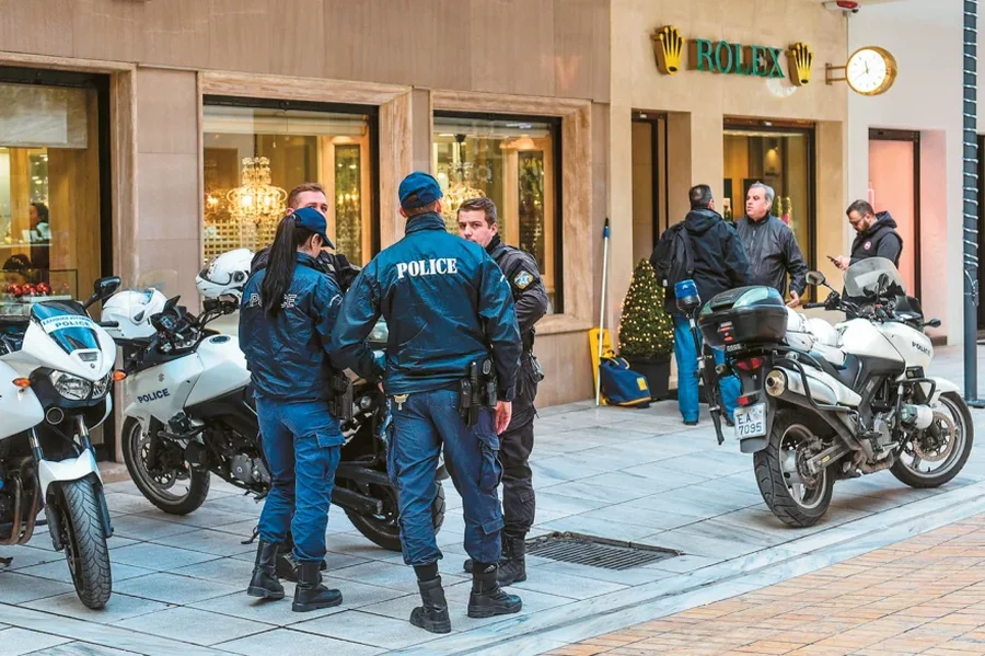 'Na p&euml;lqen t&euml; grabisim t&euml; pasurit'/ Historia e