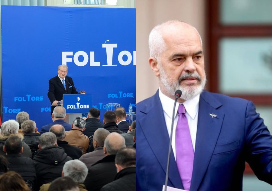 Berisha akuza nga Lezha: Rama &euml;sht&euml; &ldquo;armiku&rdquo; i vot&euml;s