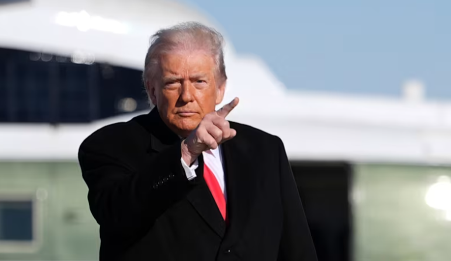 "Patriot&euml; merrni kontrollin", Trump paralajm&euml;ron Iranin: Do