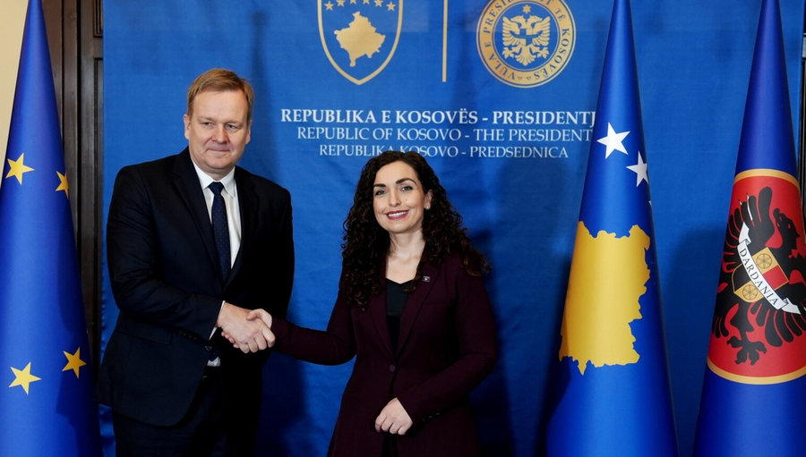 Pas Kurtit, i d&euml;rguari p&euml;r dialogun Kosov&euml;-Serbi takohet me