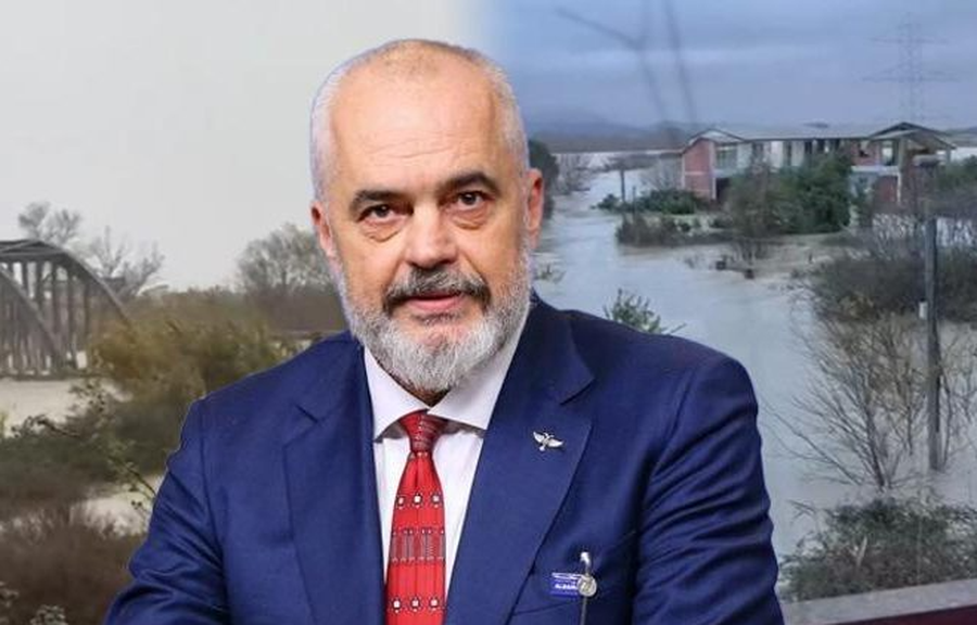 Ironizoi deklarat&euml;n e tij p&euml;r plehrat dhe p&euml;rmbytjet,