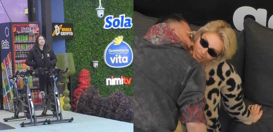 VIDEO/ Momente t&euml; zjarrta mes Limit dhe Dolces, reagimi i Alb&euml;s